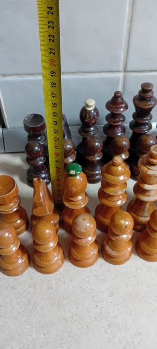 Sportul minti Piese șah 78 lei