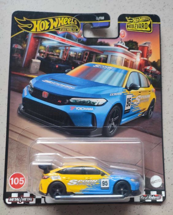 Hot Wheels mixed cars