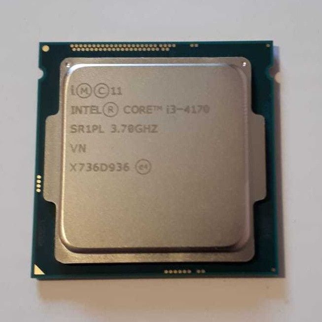 Продам процессор Core i3 4170