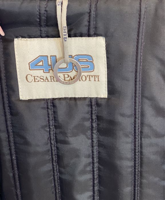 Мъжко зимно палто Cesare Paciotti