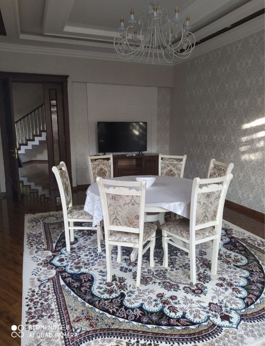 Срочна сдается дом в элитном Яккасарайски пайон