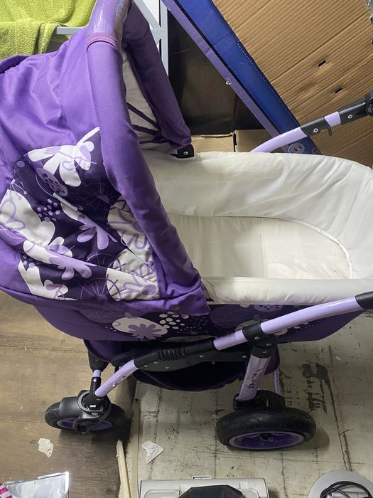 коляска chicco, platinum цена за 2 штуки