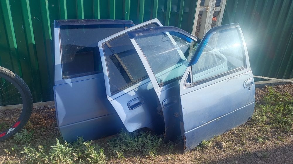 Двери на дэу Некси