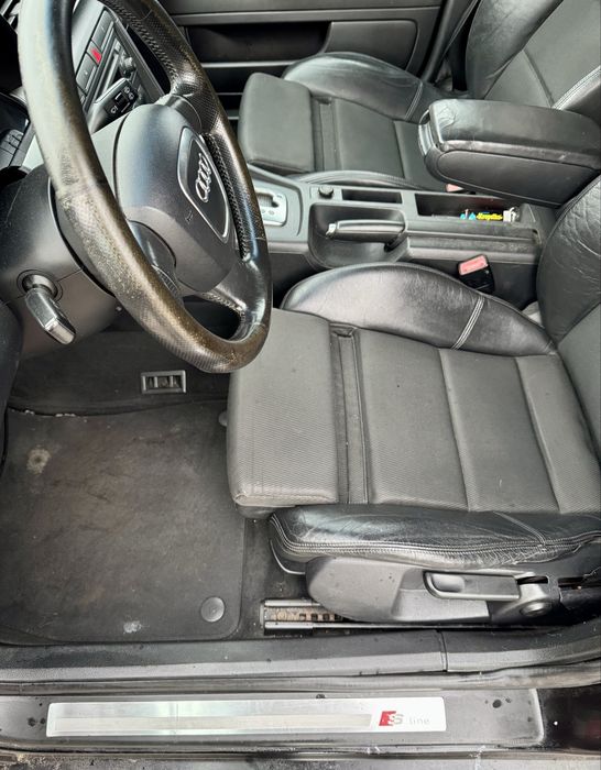 На ЧАСТИ AUDI A4 B7  3.0TDI 224кс QUATTRO 2007г комби
