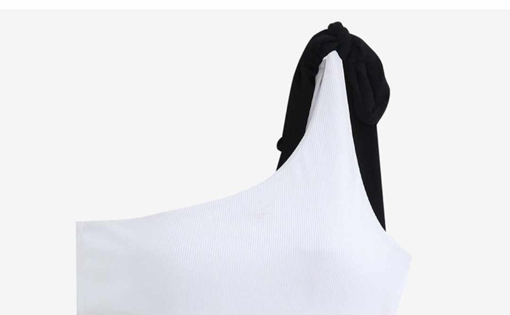 Нов модел 2024  дамски бански - плаж море аксесоари