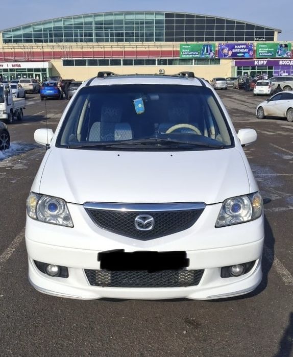 Продам Mazda MPV 3.0