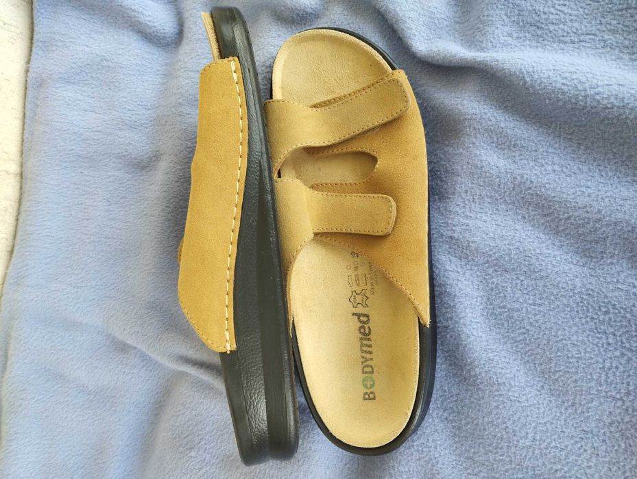 Летни Crocs,Dr Flexer и Bodimed номер 46.