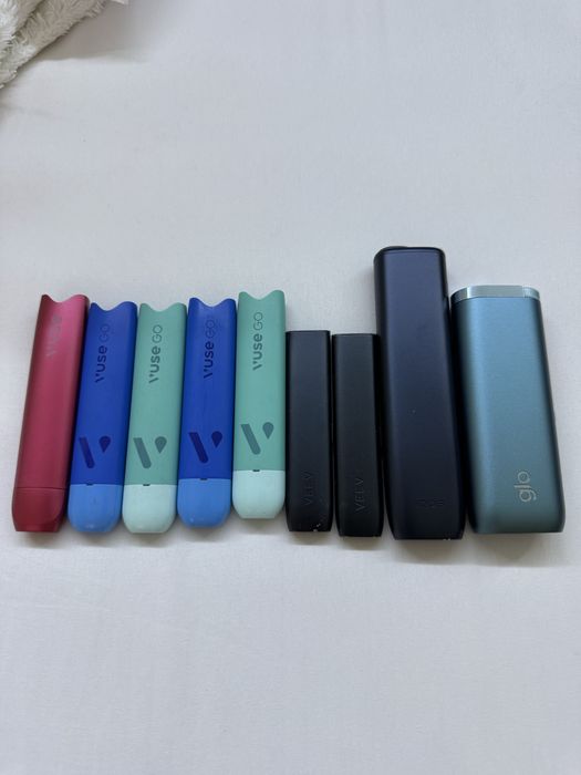 Vând Aparate Vuse + IQOS + GLO
