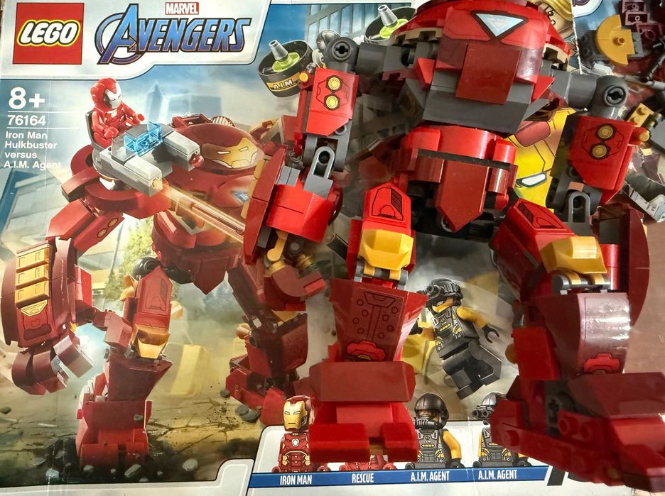 Конструктор лего