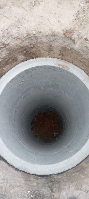 Кольцо для канализация (kalso kalso) дастафка с установка