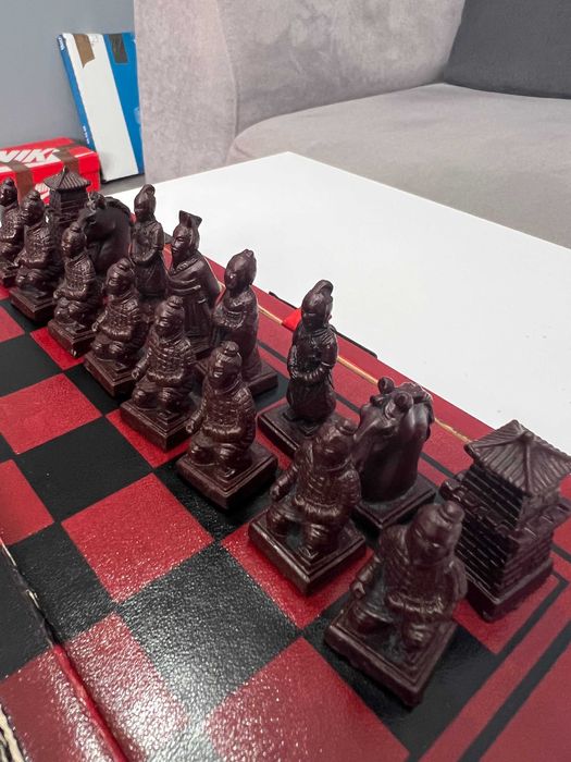 Тематичен шах – Китай