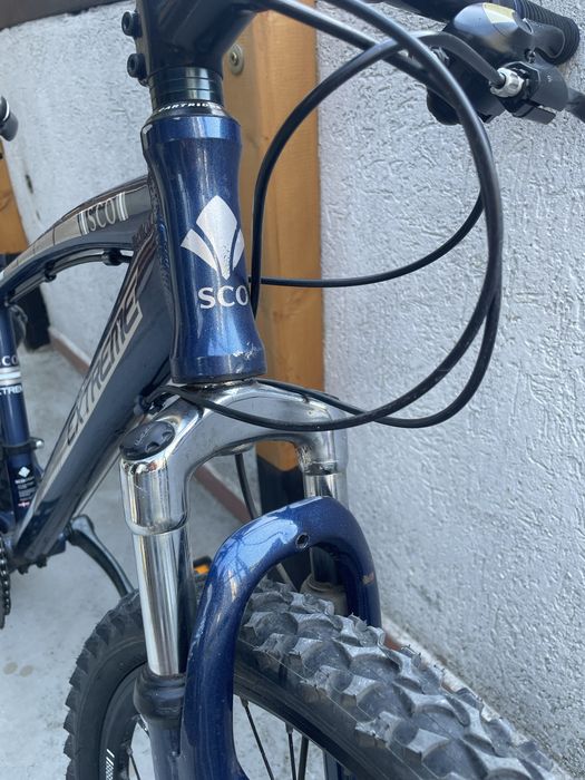 Детски велосипед SCO 24 цола