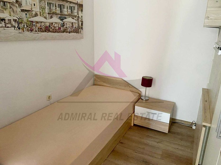 Дава се под наем Двустаен апартамент в Варна, Левски - 58 кв.м за 475 € - Снимка #2