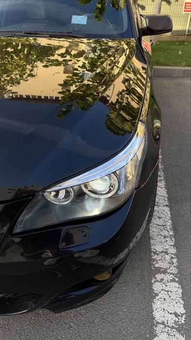 Vand BMW e60 525i