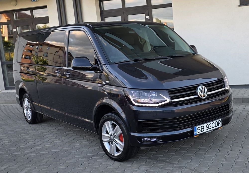 VOLKSWAGEN Multivan 2018 — imagine 2