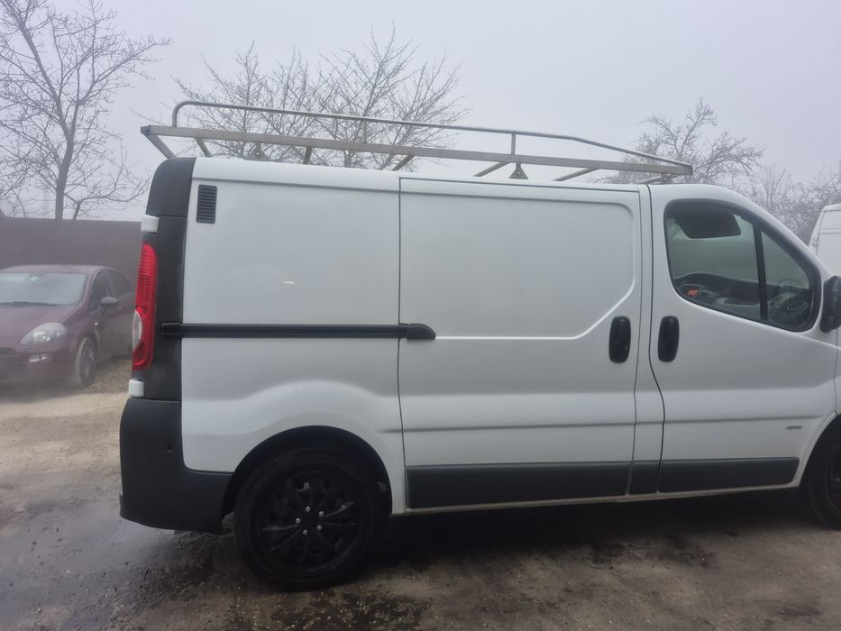 Opel vivaro 2012 euro 5