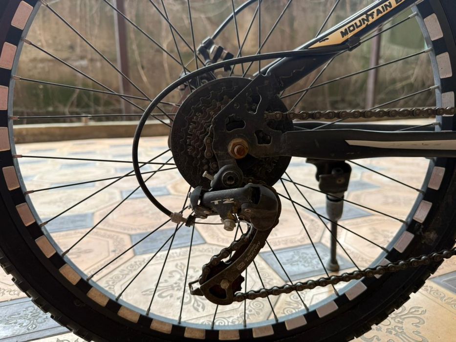 Велосипеды в хорошом состояни