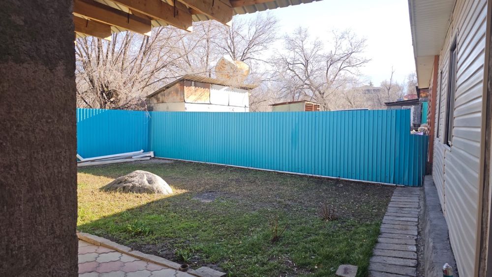Дом в центре Талгара
