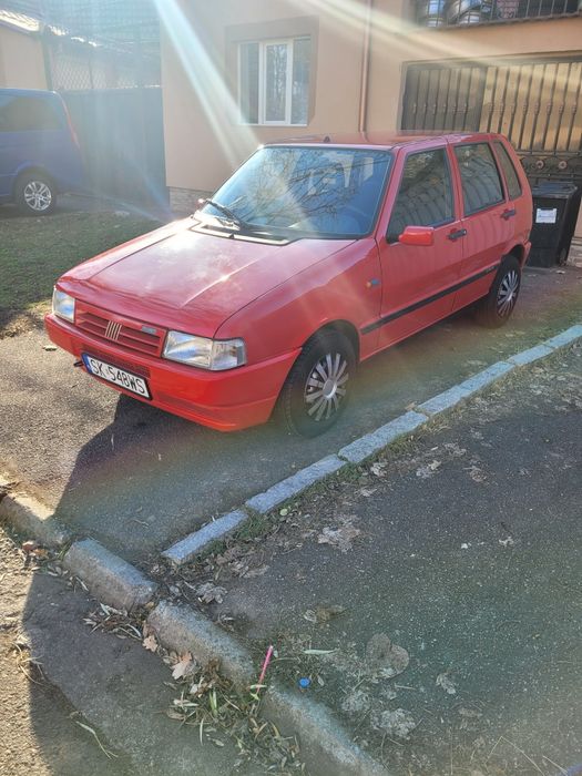 Vând Fiat 1 2001 în stare bună