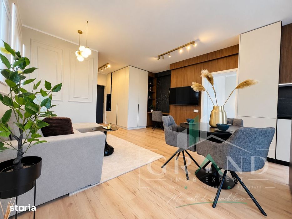 Apartament NOU, 2 camere, str Tineretului, Floresti