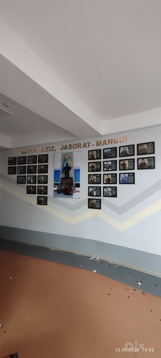 Turli xildagi tashqi va ichki reklama xizmati