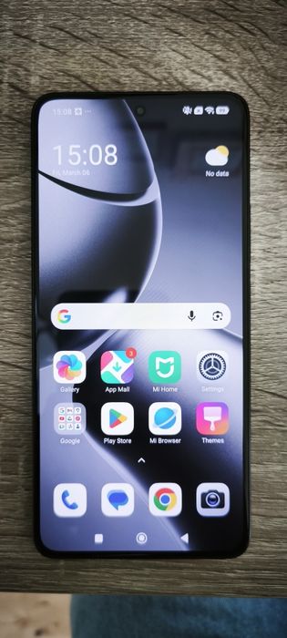 Xiaomi 14T black 256/12 GB