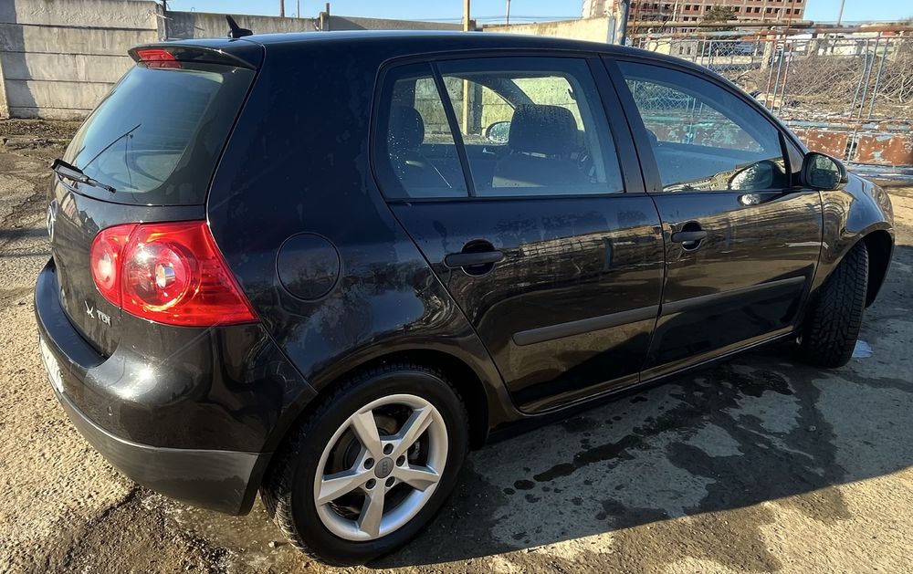 Golf 5  2005 1.9 TDI