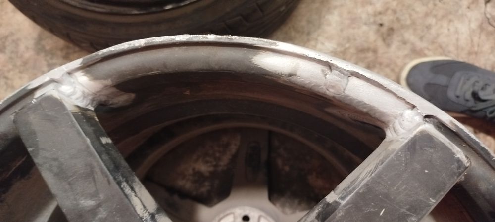 Диски фоссен vossen r19*8.5