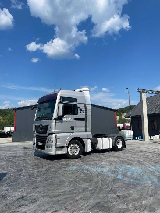 MAN TGA 18.440 Euro 5 2007