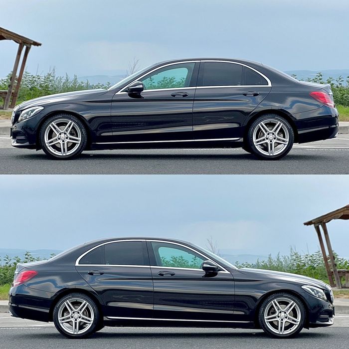 MERCEDES-BENZ C-Class 2014 — imagine 3