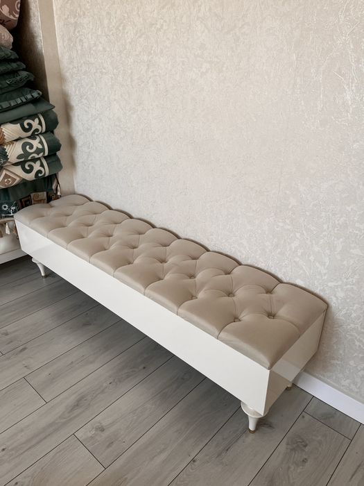 Спальный гарнитур Aqua (МДФ материал) от турецкого производителя