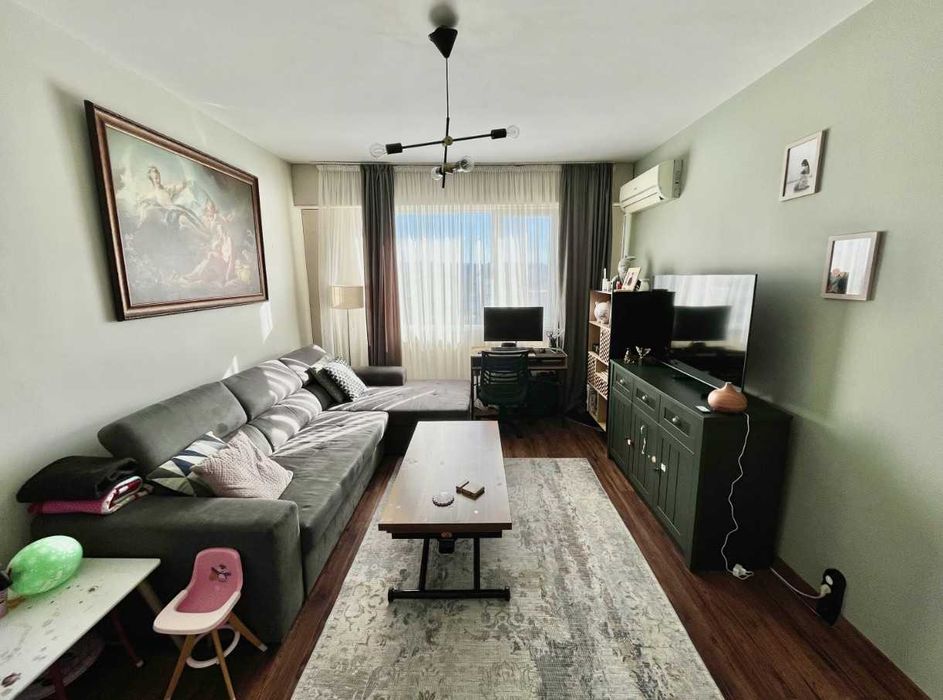 Продава се Двустаен апартамент в Казанлък - 64 кв.м за 1224 €/кв.м - Снимка #8