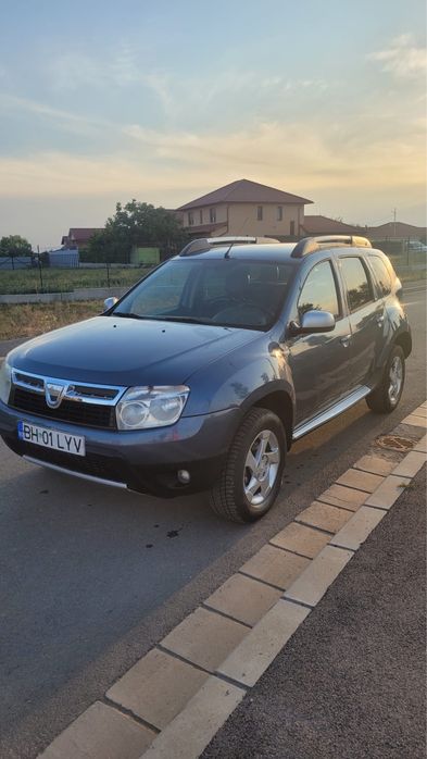 DACIA Duster 2011
