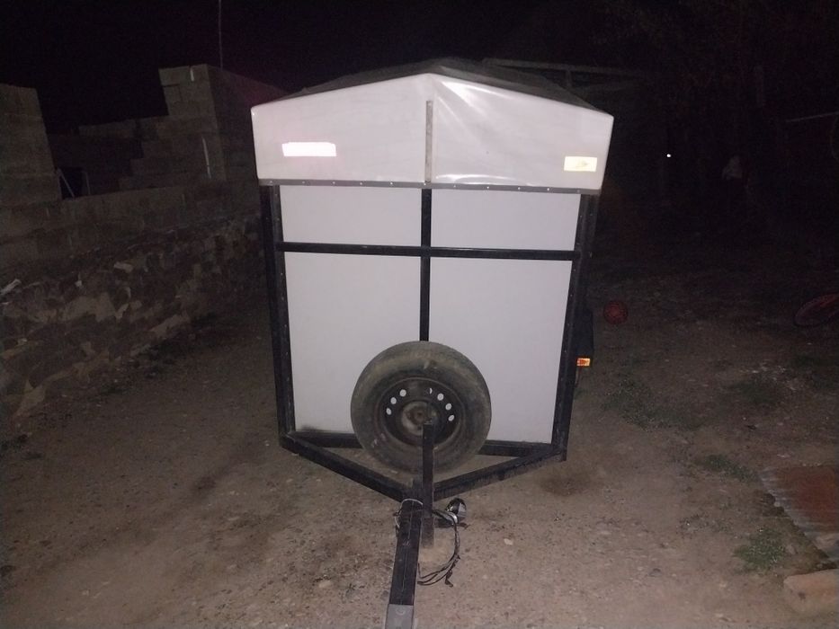 Прицеп для легковой авто