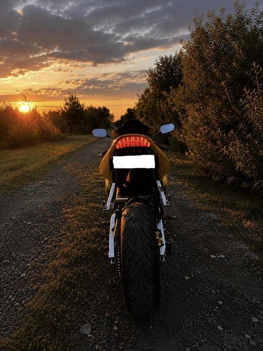 Honda CBR 600 RR PC37 2004 – Îngrijită, fără investiții urgente