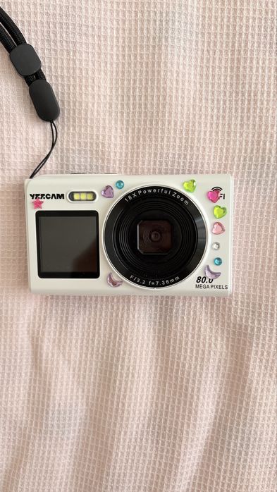 Фотокамера YZZCAM S800PRO