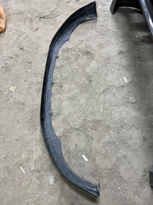 Губа накладка GS350 190