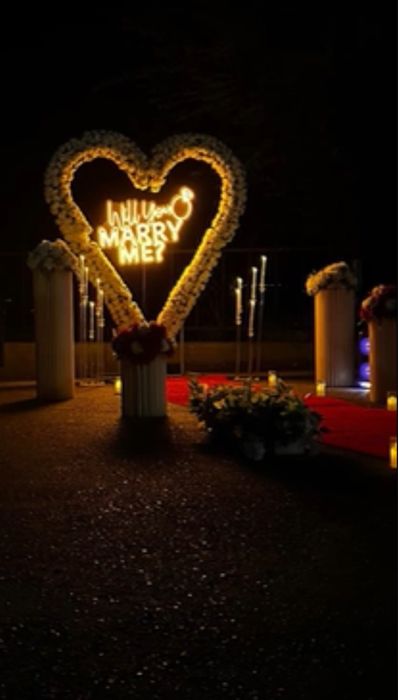 Оформление MERRY ME