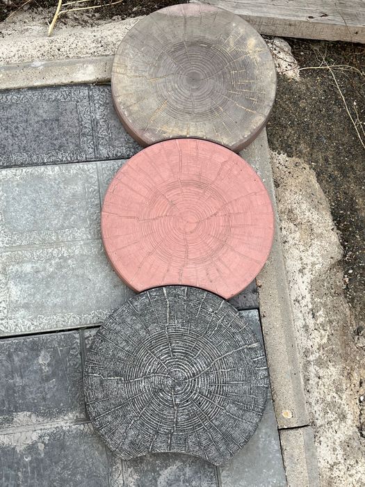 Брусчатка тротуарная плитка