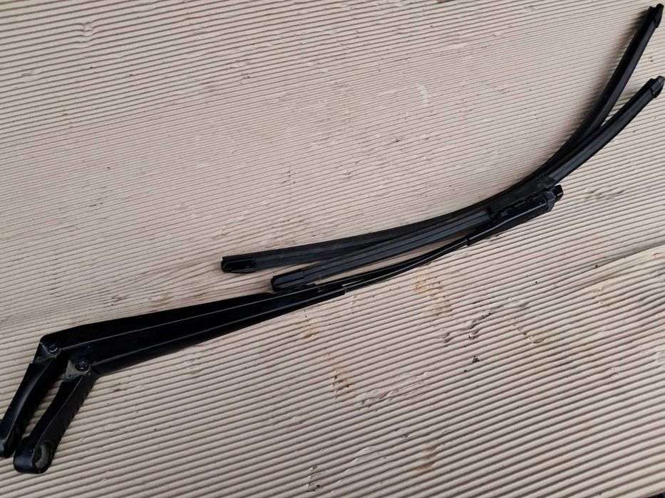 Opel Zafira B motoras stergatoare parbriz cu mecanism set brate lamele