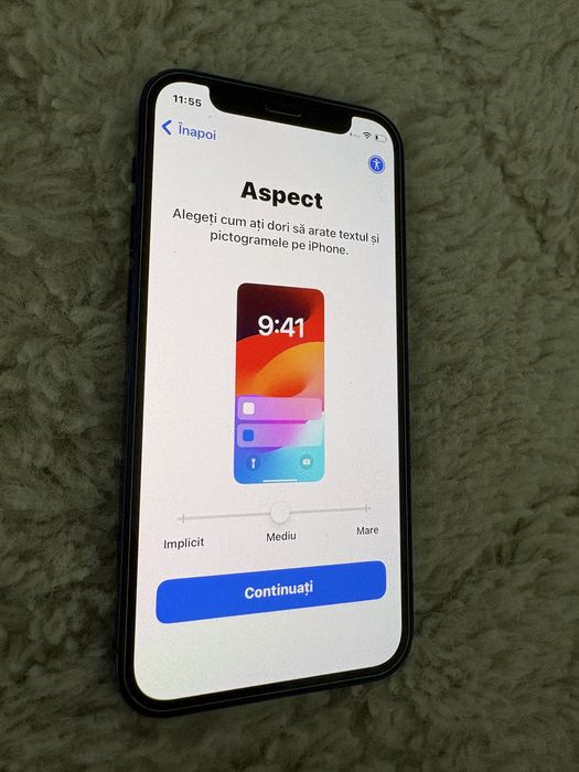 Iphone 12 mini impecabil