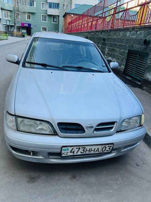 Продам машину Nissan Primera