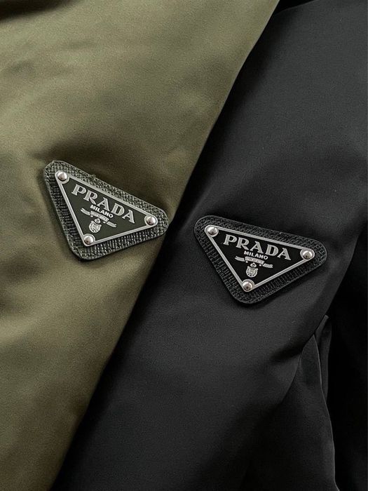 jachetă bomber Prada pentru bărbați