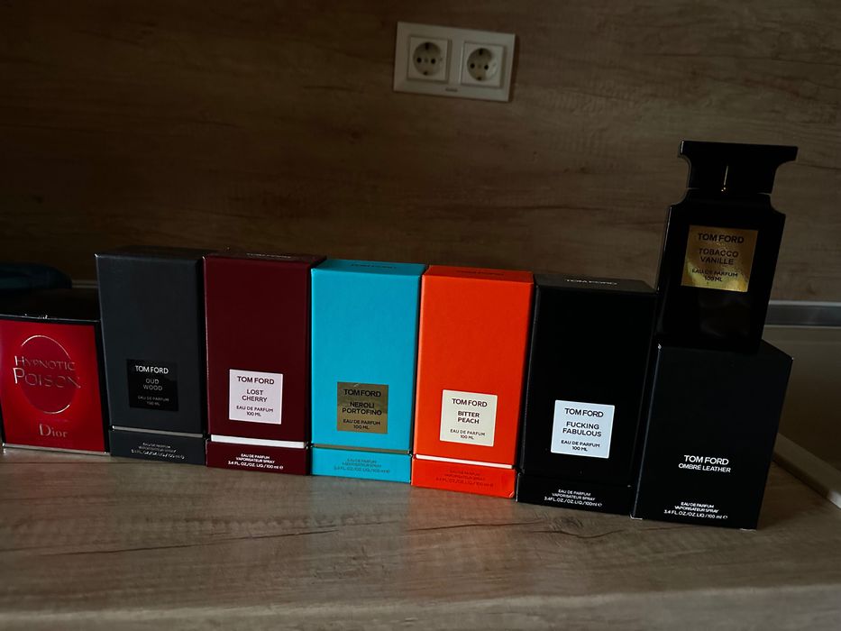 Различни Tom Ford Парфюми