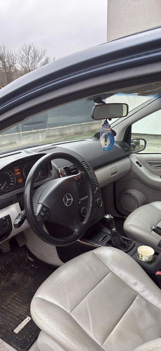 Vand Mercedes Elegance A180