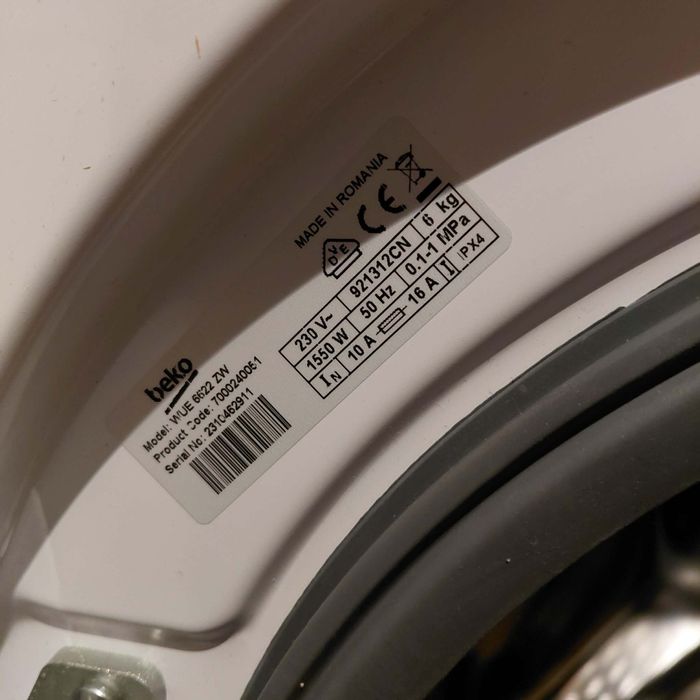 Пералня Beko 6кг