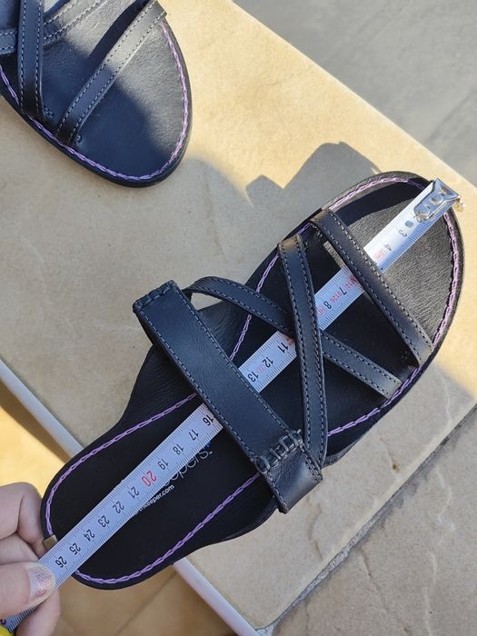 Дамски обувки Rieker и Timberland 39 номер