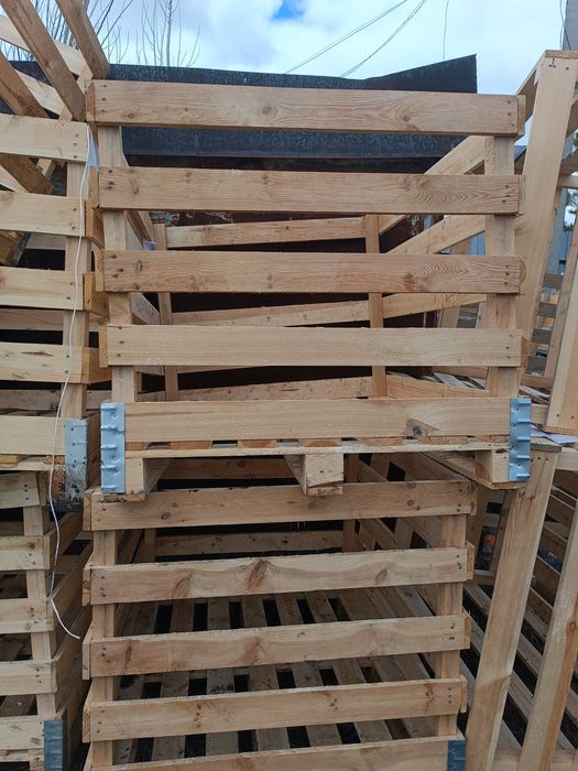 Продам ящики деревянные