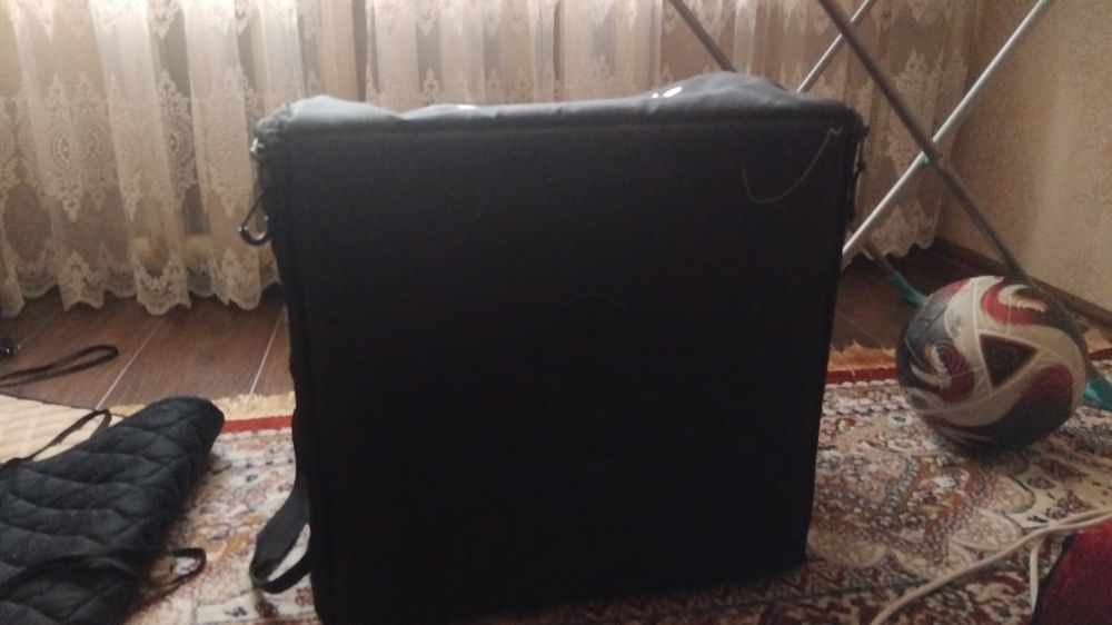 Сумка для доставки с холодильником