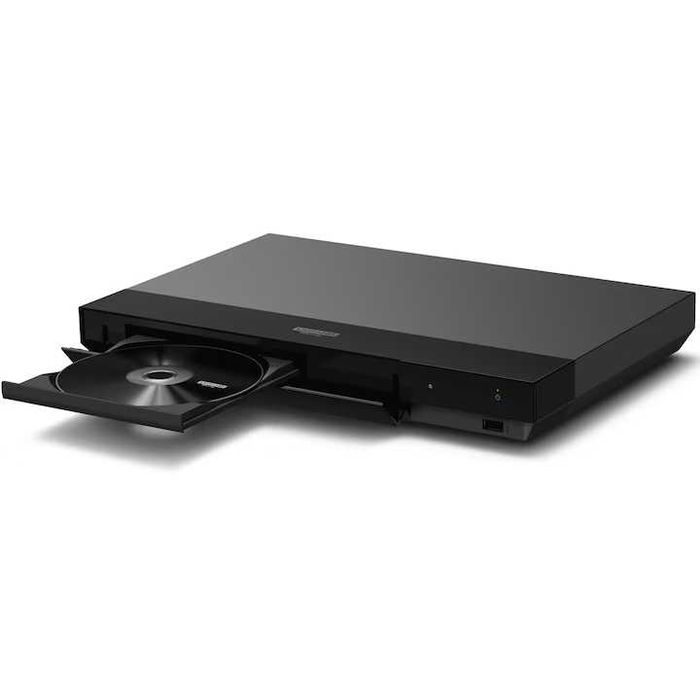 Blu-ray player Sony UBP-X700K, 4K Ultra HD, HDR, DTS:X, Streaming, USB